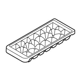 シャープ　冷蔵庫用　製氷皿　2014161631