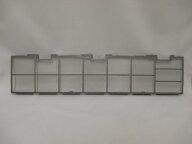【在庫あり】 日立 エアコン用フイルタ−マエ（ヒダリ）ステンレス　RAS-X56E2-037