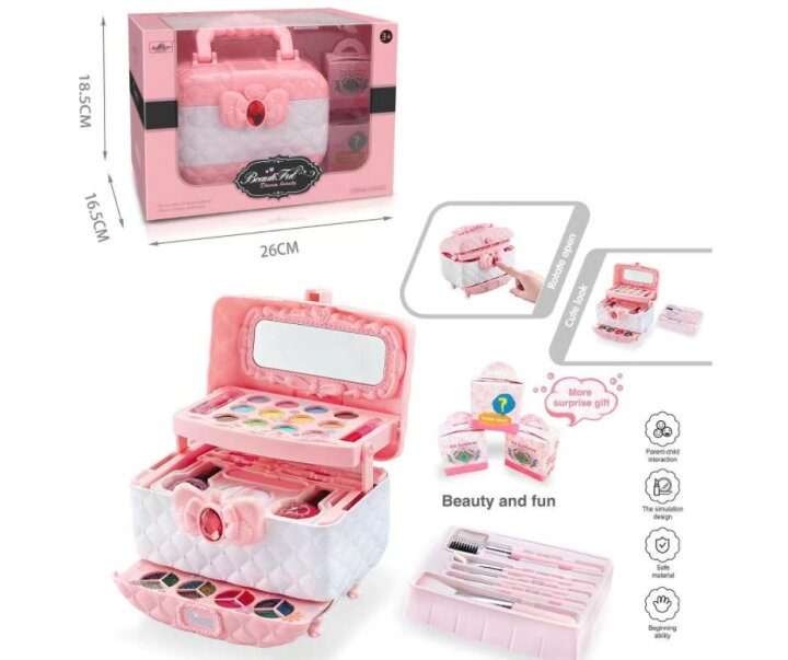 楽天市場 子供用メイクセット 洗える 化粧品セット キッズ メイクアップセット キッズ メイクアップボックス おままごと ごっこ遊び 知育玩具 クリスマス 新年 子供のお誕生日プレゼント お 化粧 セット 子供用メイクセット プリキュア リップ おけしょうセット 子供 Rumay 楽天市場 子供用メイクセット 洗える 化粧品セット キッズ メイクアップセット キッズ メイクアップボックス おままごと ごっこ遊び 知育玩具 クリスマス 新年 子供のお誕生日プレゼント お 化粧 セット 子供用メイクセット プリキュア リップ おけしょうセット 子供 Rumay