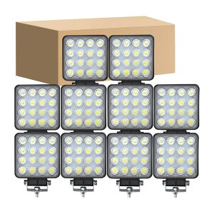 LED Ɠ 24v [NCg 48W Lp 12v @B gbN Ǝ ԊO 12V/24Vp IP67hho y10Zbgz