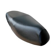 【楽天1位】バイクシートカバー 黒レザー バイクシート 防水 耐摩擦 耐久性 抗酸化 革 生地 オートバイ …