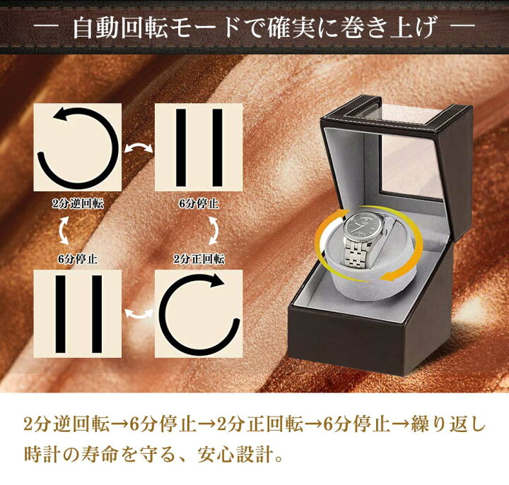 自動巻き時計ワインダー、タッチスクリーン静音モーター収納ディスプレイケースボックス8回転モードハンドメイド - 2+0 4+5 8+ ウォッチワインダー 自動巻きウォッチワインダーボックス 8 + 9 ... 時計ワインダー2 + 0収納 ウォッチシェーカー木製時計ワインダーウォッチ、自動巻きボックス静音モーター5回転モードギフト