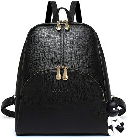 ＼＼返品、交換無料／／DOODOO レディース リュック ミニ バックパック Mini Rucksack Pack Bag for Women PUレザー ポシェット