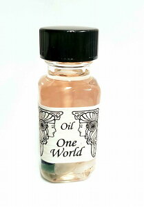�A���V�F���g�������[�I�C���@���E�͈�@One World