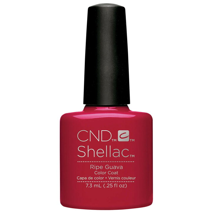楽天市場】CND Shellac（シェラック） ライプグァバ 7.3ml #419 : ルミナ