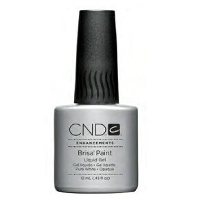 CND ShellaciVFbNjuU yCg sA zCg Brisa Paint pure white 12ml