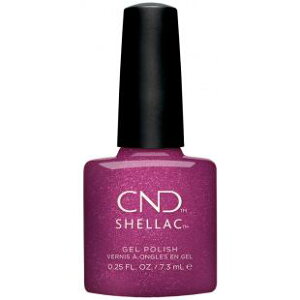 CND ShellaciVFbNj@Drama Queen@7.3ml