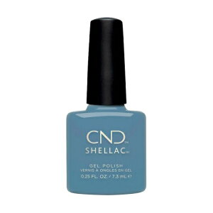 CND ShellaciVFbNjFrosted Seaglass@7.3ml