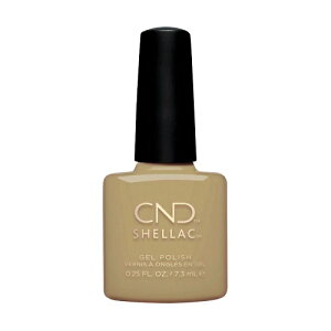 CND ShellaciVFbNj@Gilded Sage@7.3ml