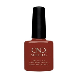 CND ShellaciVFbNj@Maple Leaves@7.3ml