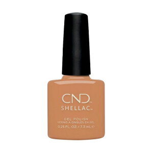 CND ShellaciVFbNj@Running Latte@7.3ml