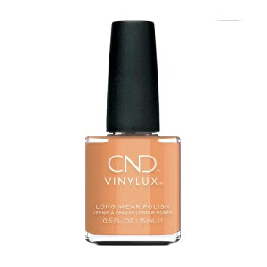 CND VINYLUXioCiNX j424@Running Latte@15ml