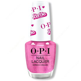 OPI（オーピーアイ）NAIL LACQUER（ネイルラッカー） NLB017 Welcome To Barbie Land　15ml