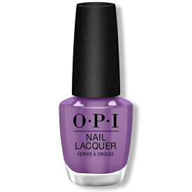 OPI（オーピーアイ）NAIL LACQUER（ネイルラッカー） NLF003 Medi-take It All In　15ml