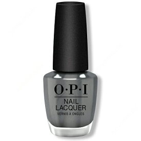 OPI（オーピーアイ）NAIL LACQUER（ネイルラッカー） NLF011 Clean Slate　15ml