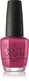 OPI（オーピーアイ）NAIL LACQUER（ネイルラッカー）オーロラ ベリーアリス NLI64 15ml