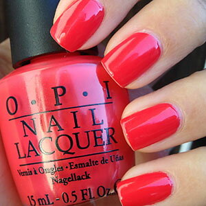OPIiI[s[ACjNAIL LACQUERilCbJ[jCalifornia Raspberry NLL54 15ml