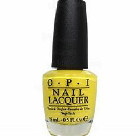 OPI（オーピーアイ）NAIL LACQUER（ネイルラッカー）アイ ジャスト キャント コパカバーナ NLA65 15ml