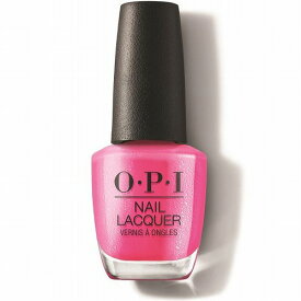 OPI（オーピーアイ）NAIL LACQUER（ネイルラッカー）NLB003 Exercise Your Brights　15ml