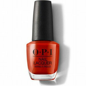 OPI�i�I�[�s�[�A�C�jNAIL LACQUER�i�l�C�����b�J�[�jNLM90 Viva OPI!�@15ml