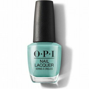 OPI�i�I�[�s�[�A�C�jNAIL LACQUER�i�l�C�����b�J�[�jNLM84 Verde Nice To Meet You�@15ml