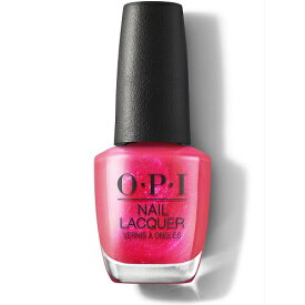 OPI（オーピーアイ）NAIL LACQUER（ネイルラッカー）NLN84 Strawberry Waves Forever　15ml