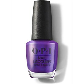OPI（オーピーアイ）NAIL LACQUER（ネイルラッカー）NLN85 The Sound of Vibrance　15ml
