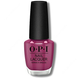 OPIiI[s[ACjNAIL LACQUERilCbJ[jHRP06 Feelin' Berry Glam@15ml