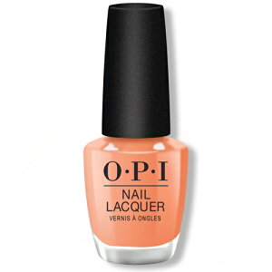 OPIiI[s[ACjNAIL LACQUERilCbJ[jHR S014@Apricot AF@15ml