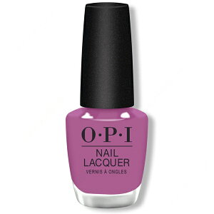 OPI�i�I�[�s�[�A�C�jNAIL LACQUER�i�l�C�����b�J�[�jNLS030�@I Can Buy Myself Violets�@15ml