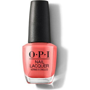OPI�i�I�[�s�[�A�C�jNAIL LACQUER�i�l�C�����b�J�[�jNLT89 Tempura-ture is Rising!�@15ml