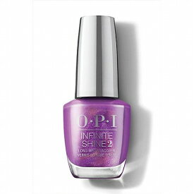 OPI Infinite Shine（インフィニット シャイン）HRN23　My Color Wheel is Spinning　15mL