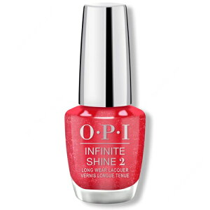 OPI Infinite ShineiCtBjbg VCjISL HRP20@Rhinestone Red-y@15mL