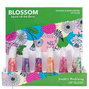 BLOSSOM Moisturizing LIP GLOSS MANGO bvOX@}S[@`[u@1@ubT