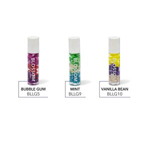 BLOSSOM ROLL-ON LIP GLOSS BUBBLE GUM [I bvOX ouK 5.9ml@1