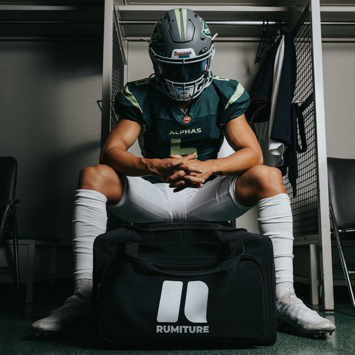 楽天市場】[RUMITURE] アメフト防具バッグ [Football Equipment Bag 