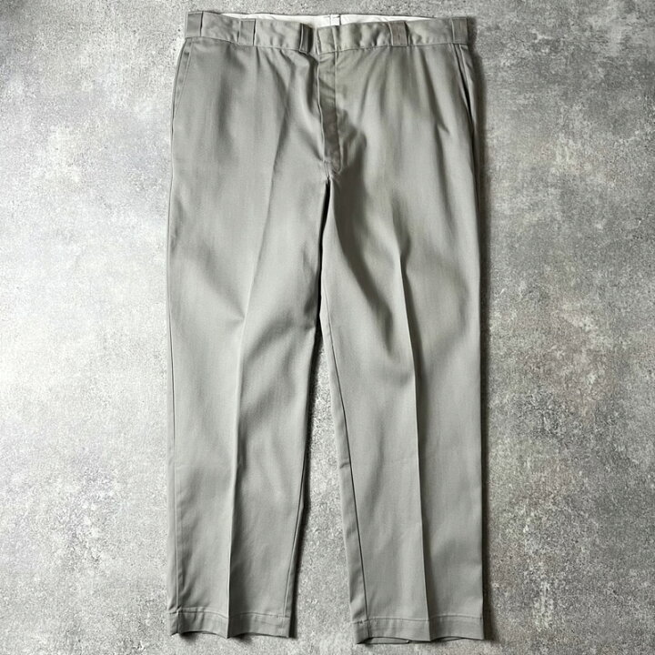 楽天市場】80s USA製 Dickies 874 チノ ワーク パンツ 44 31 / 80年代 