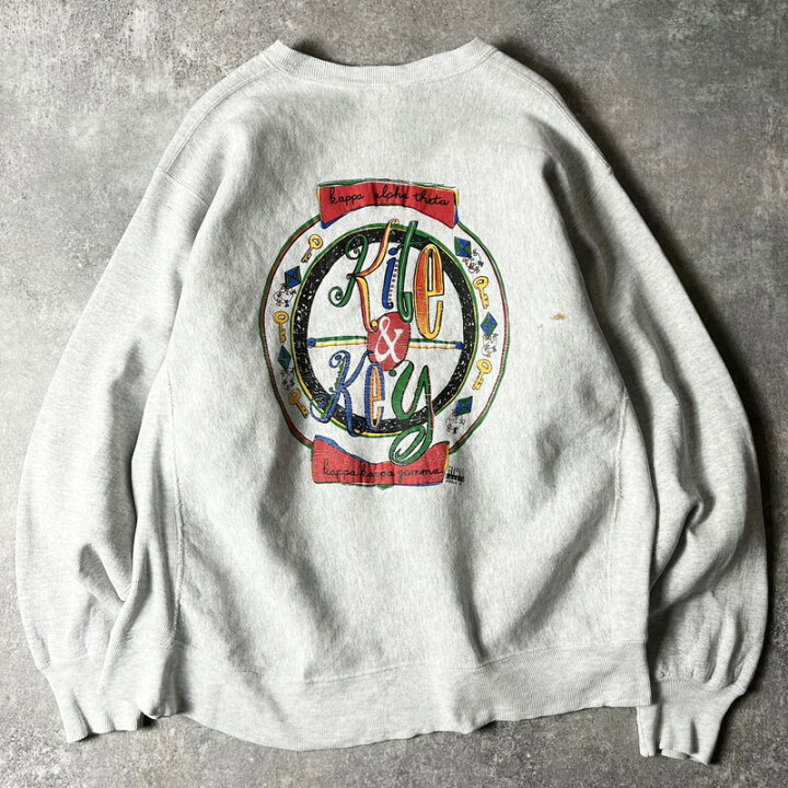 楽天市場】90s USA製 Lee 両面 アート カレッジ プリント RWタイプ 