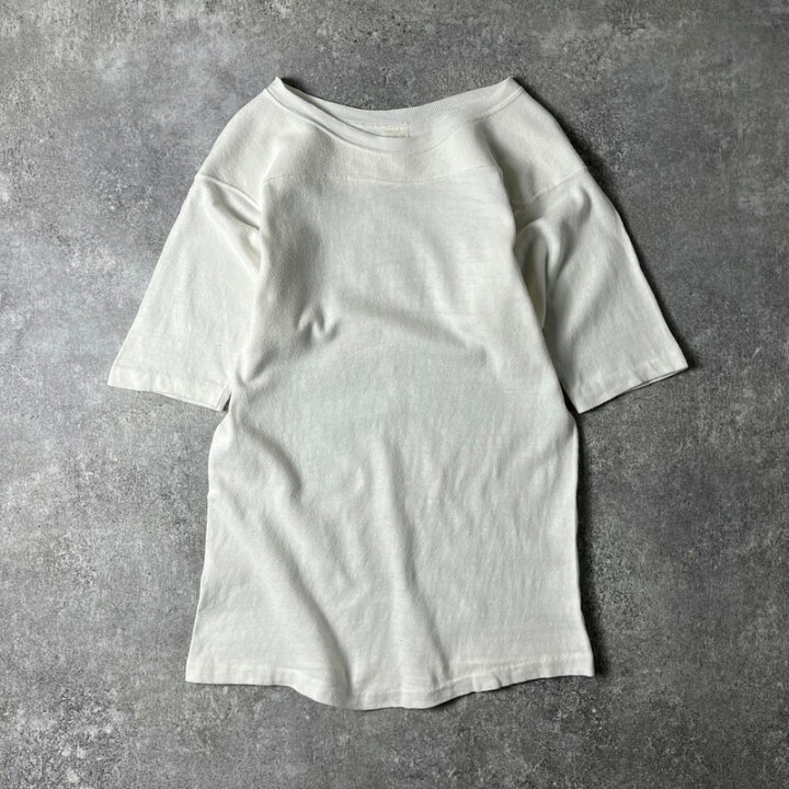 楽天市場】70s 80s USA製 Healthknit 無地 フットボール Tシャツ S 
