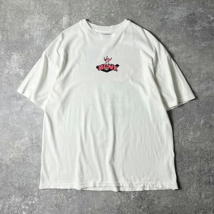 楽天市場】90s USA製 コミック メッセージ キャラクター プリント 半袖 