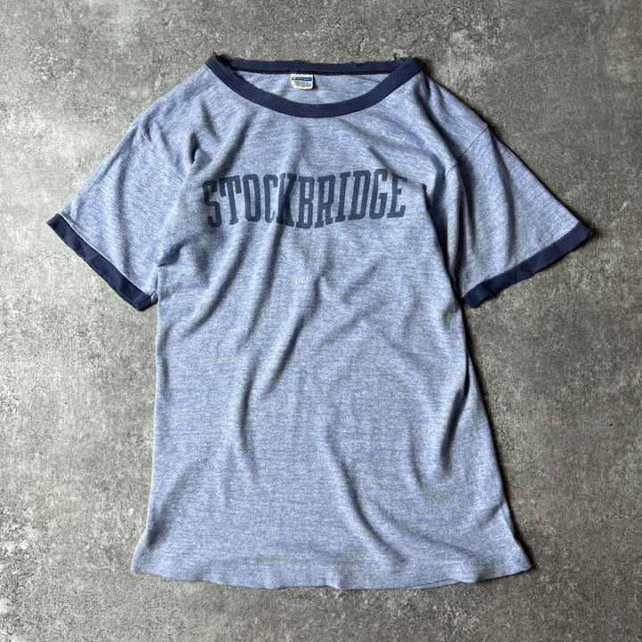 70s USA製 sportswear リンガーTシャツ S 旧タグ 半袖 US古着 70年代 ヴィンテージ ビンテージ vintage ユーズド  USED 古着 MADE IN USA - メルカリ 70's リンガー　tシャツ　ビンテージ　ラバー　USA製