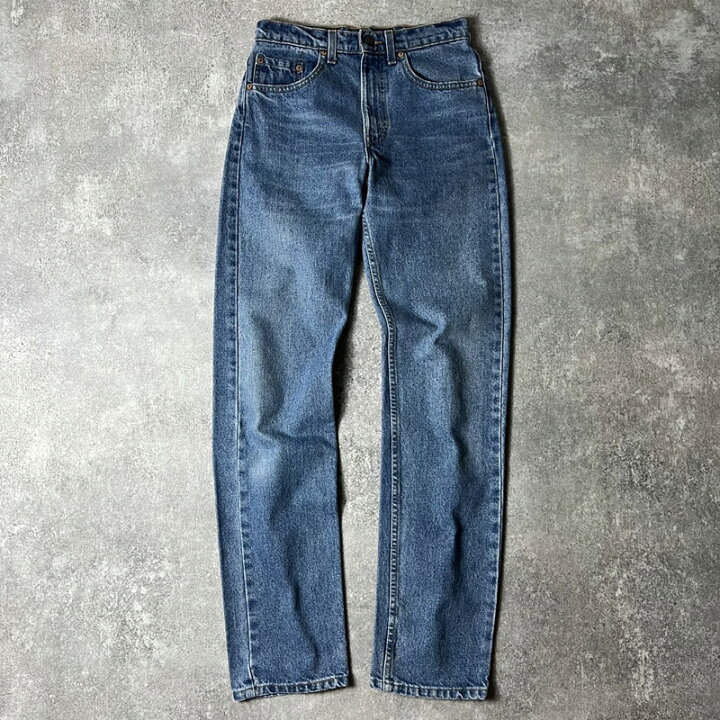 楽天市場】90s USA製 Levis 505 4891 デニム パンツ 31 34 / 90年代 