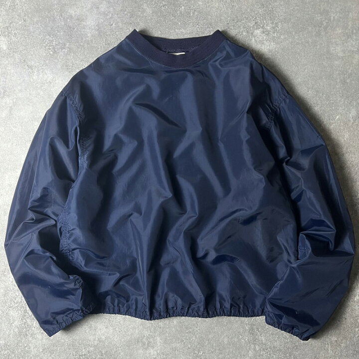 楽天市場】70s Rawlings 無地 プルオーバー ナイロン ジャケット M 