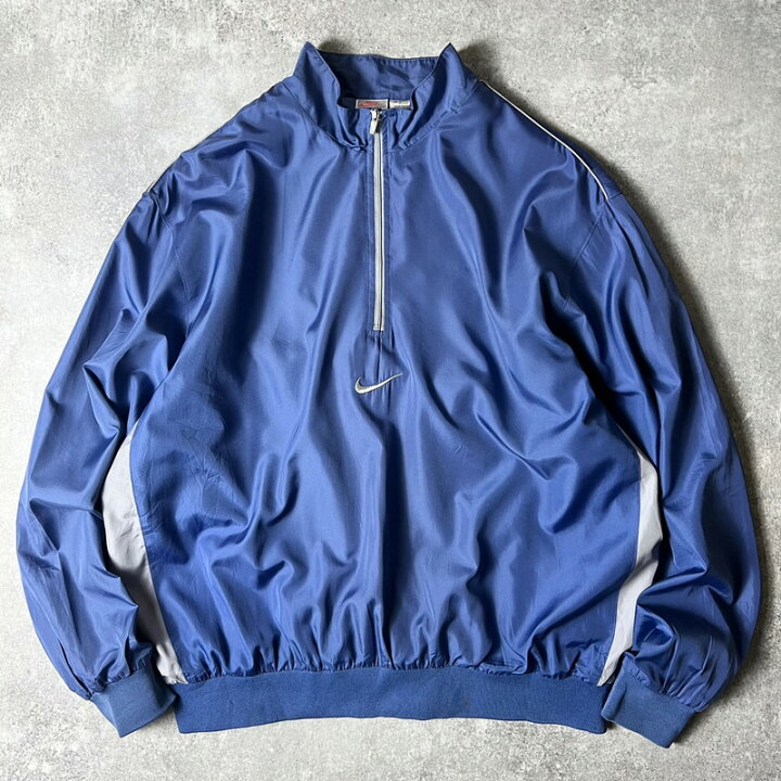 楽天市場】90s NIKE 初期 銀タグ センター スウォッシュ プルオーバー 