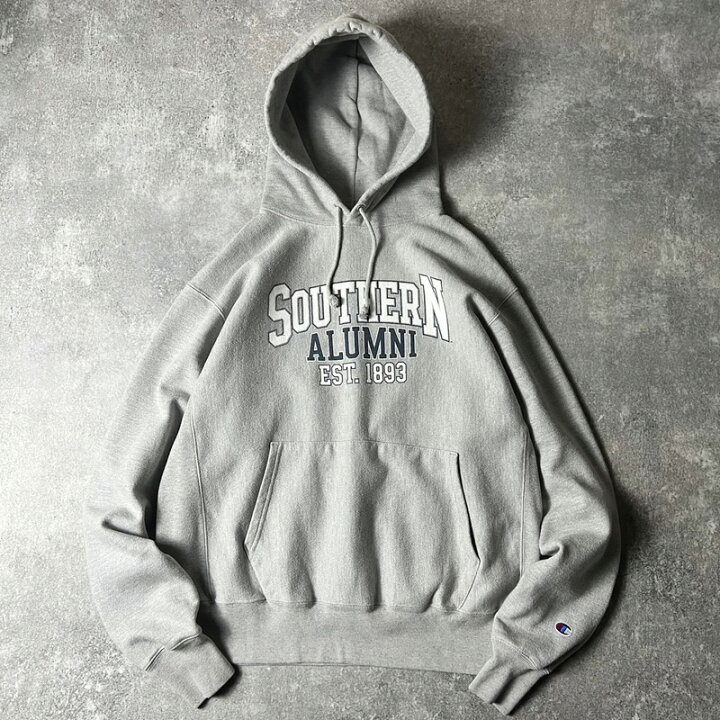 楽天市場】Champion 3段 カレッジ プリント リバースウィーブ  