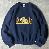 楽天市場】ヴィンテージ スウェット 中古 ネイビーの通販