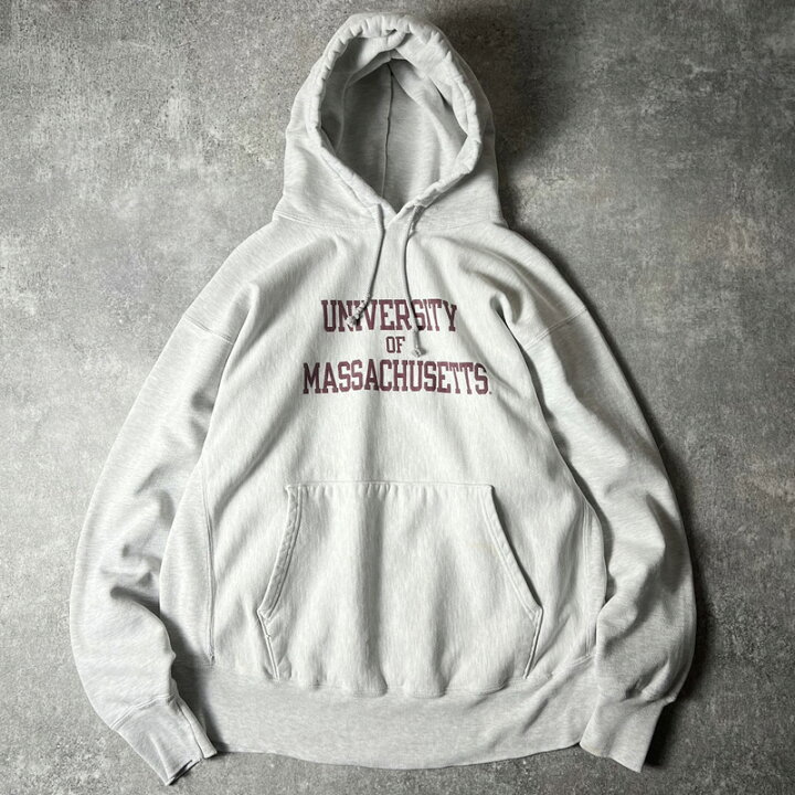 楽天市場】90s Champion 3段 カレッジ プリント リバースウィーブ  