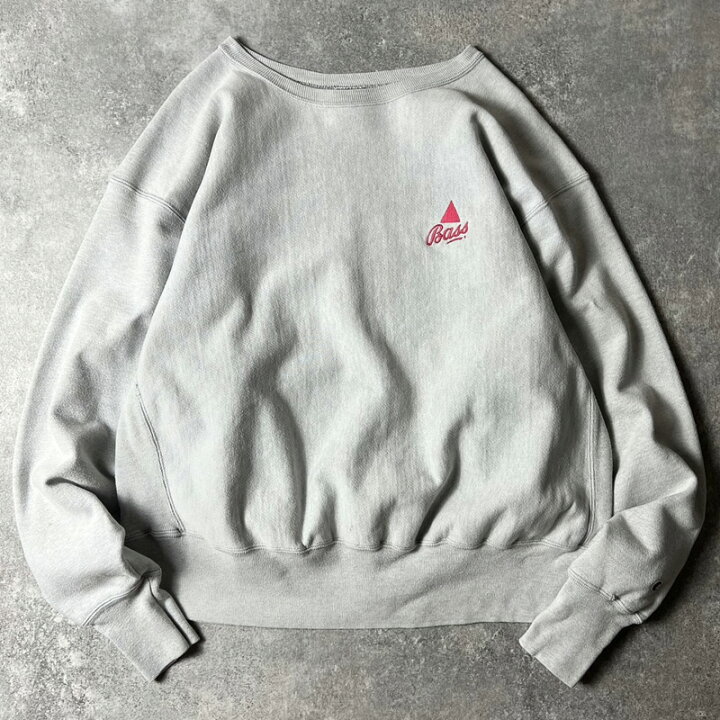 CHAMPION チャンピオン スウェット XL グレー 【古着】【中古】（楽天  