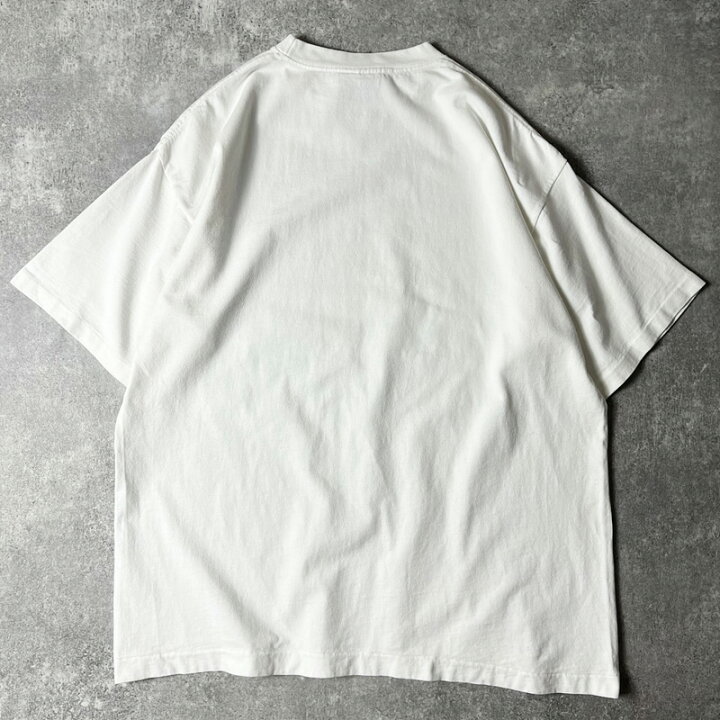 楽天市場】90s USA製 スポーツ メッセージ プリント 半袖 Tシャツ L 
