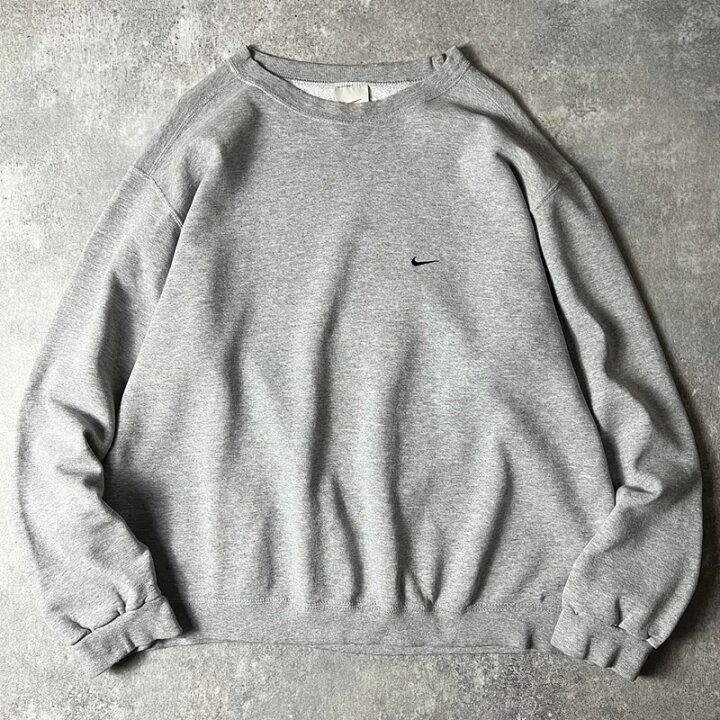 楽天市場】90s USA製 NIKE ワンポイント スモール スウォッシュ ロゴ 
